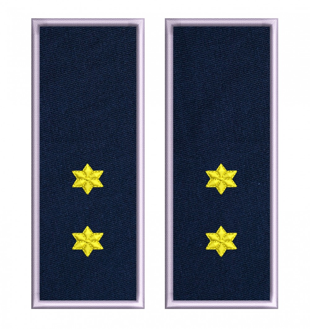 GRADE COMISAR POLITIA DE FRONTIERA IGPFR